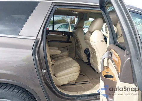 2010 Buick Enclave 2Xl z USA, uszkodzony, nr VIN 5GALVCED5AJ179399